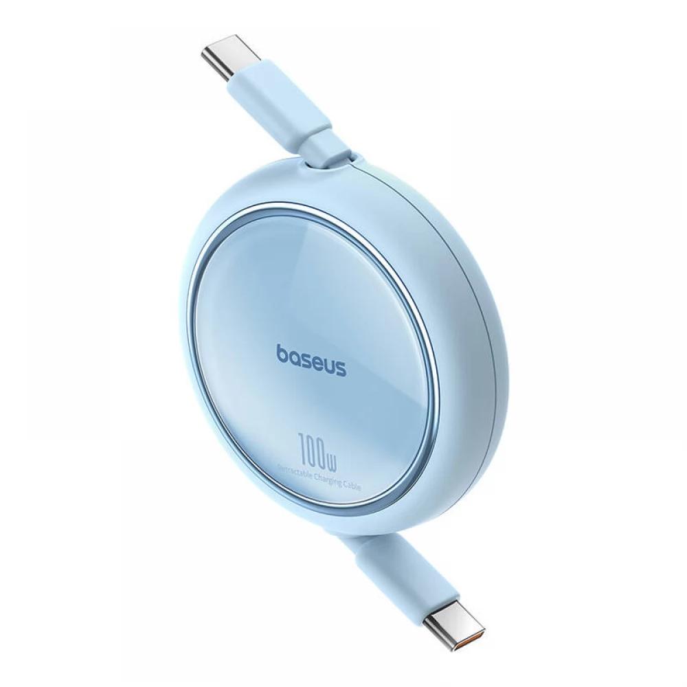 Baseus Cable USB-C to USB-C Free2Draw PD 100W 1m blue (P10364500311-00) (BASP10364500311-00)