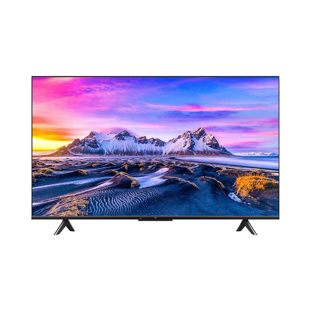 Xiaomi Smart Τηλεόραση 50" 4K UHD LED Mi TV P1 HDR (2021) (ELA4586EU) (XIAELA4586EU)