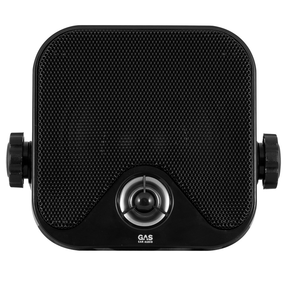 Gas Audio Power Box speakers 45 W Gas Audio Power ALPHA ABX4B ΖΕΥΓΟΣ