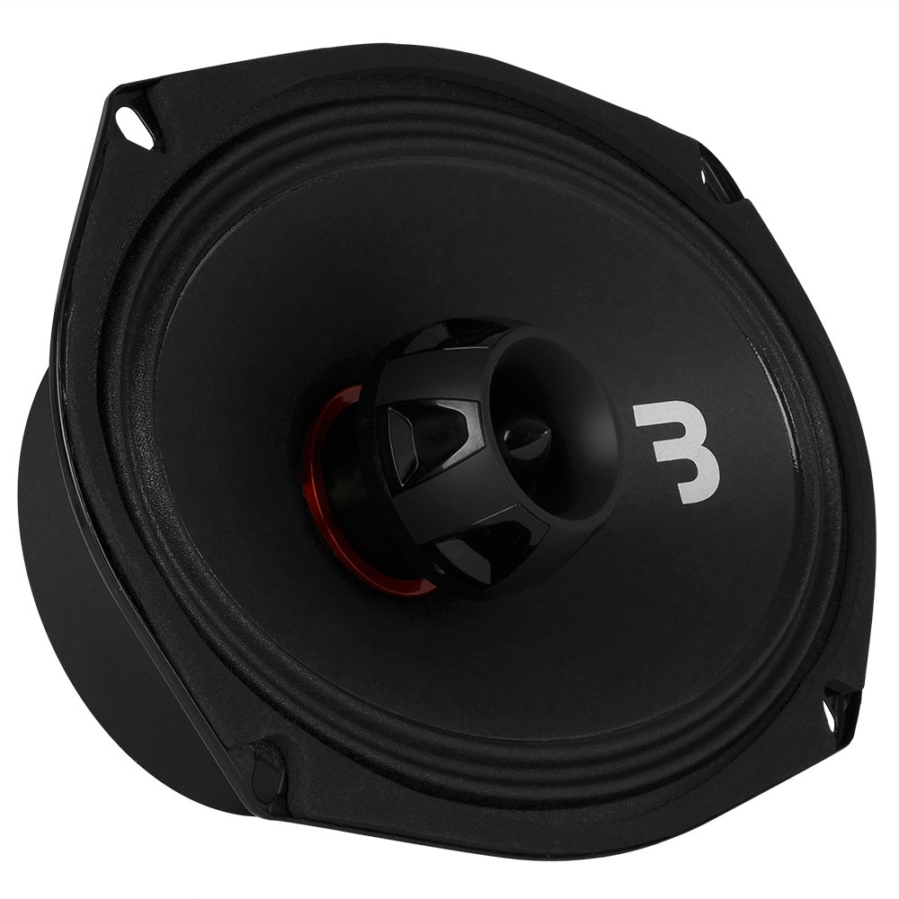 Bass Habit Ομοαξονικό ηχείο αυτοκινήτου (midrange) 6x9" 360W 4 ohms Bass Habit SPL Elite SE690CX ΤΙΜΗ ΤΕΜΑΧΙΟΥ