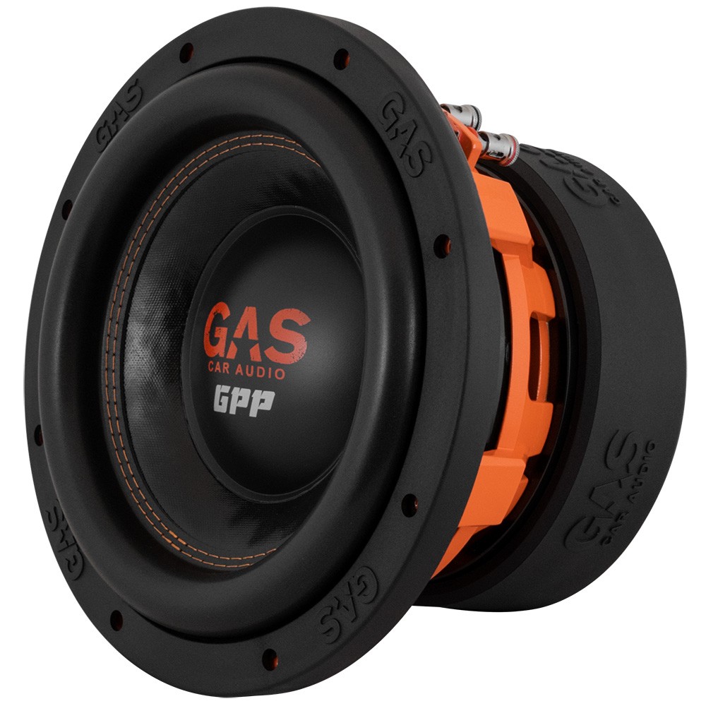 Gas Audio Power Subwoofer αυτοκινήτου 10" 3000 W Gas Audio Power GPP250D1