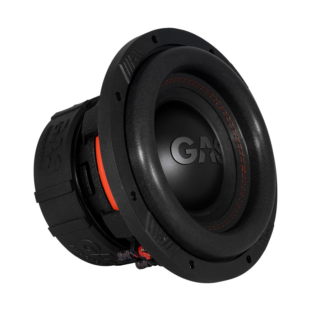 Gas Audio Power Subwoofer αυτοκινήτου 10" 3000 W Gas Audio Power MAX S1-10D1