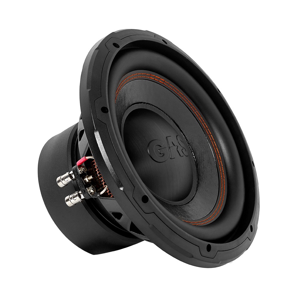 Gas Audio Power Subwoofer αυτοκινήτου 10" 1000 W Gas Audio Power MAD S3-10D2