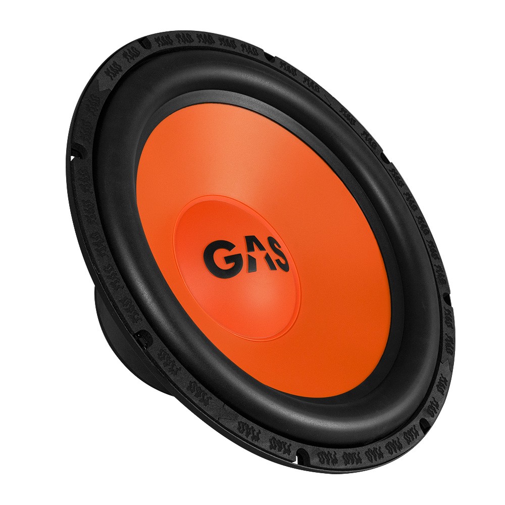 Gas Audio Power Subwoofer αυτοκινήτου 12" 600 W Gas Audio Power MAD S1-124