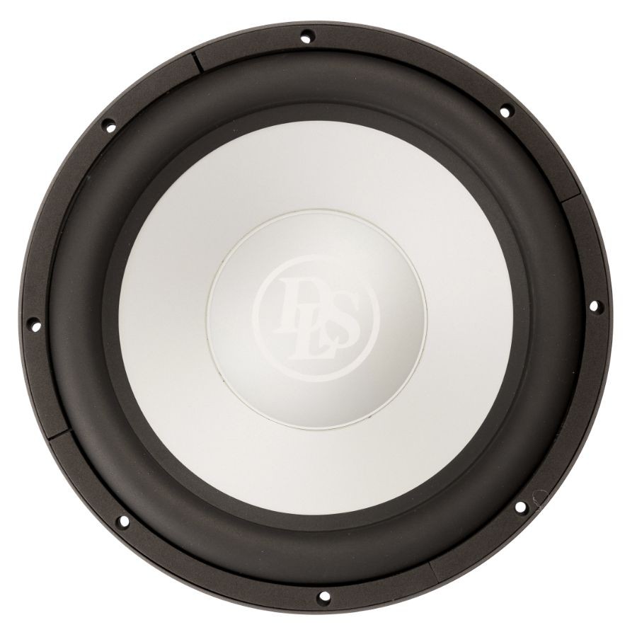 Dls Subwoofer αυτοκινήτου 12" (300mm) 800W DLS Ultimate Nordica12i