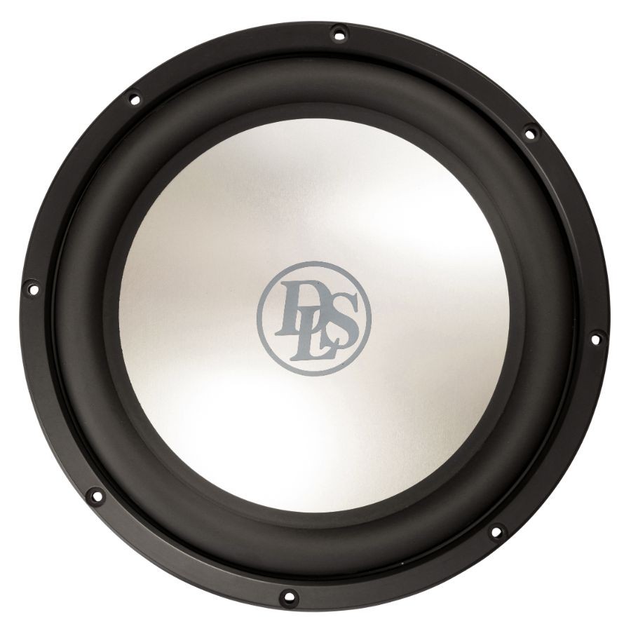 Dls Subwoofer αυτοκινήτου 12" (300mm) 800W DLS Reference RCW12