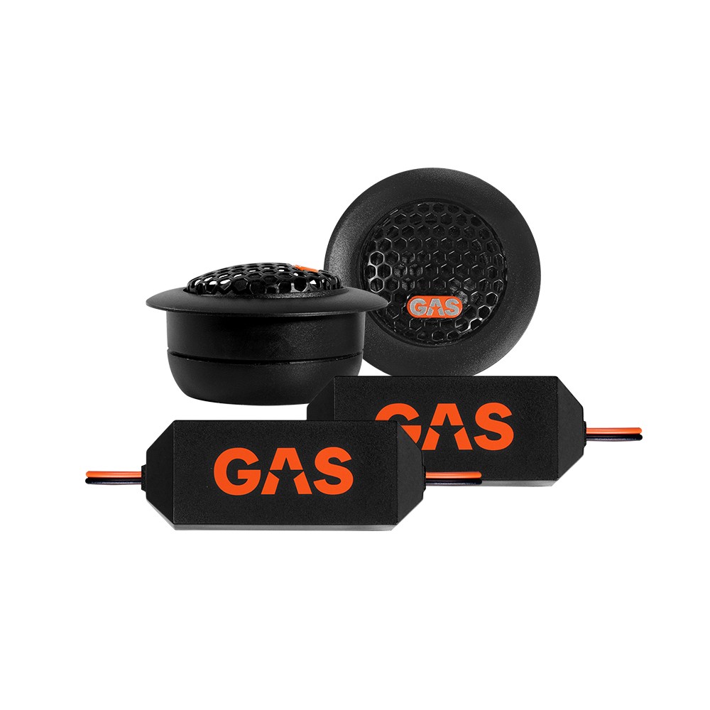 Gas Audio Power Tweeter αυτοκινήτου PRO SPL 1" 120 W Gas Audio Power MAD T2-254 ΤΙΜΗ ΖΕΥΓΟΥΣ