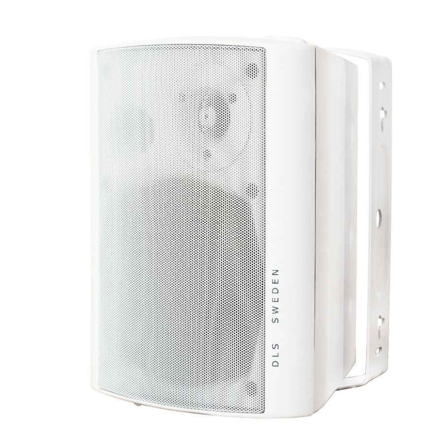 Dls Home audio εξωτερικού χώρου 5.25" (130mm) 160W DLS MB5i-White