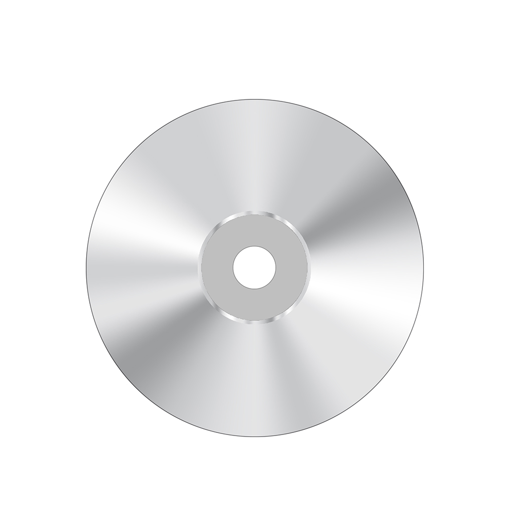 MediaRange DVD-R 4.7GB|120min 16x speed, silver, unprinted/blank, Shrink 100 (MR422)