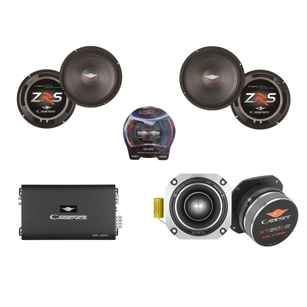 Cadence Combo Pack Midrange kit d-Combopack1