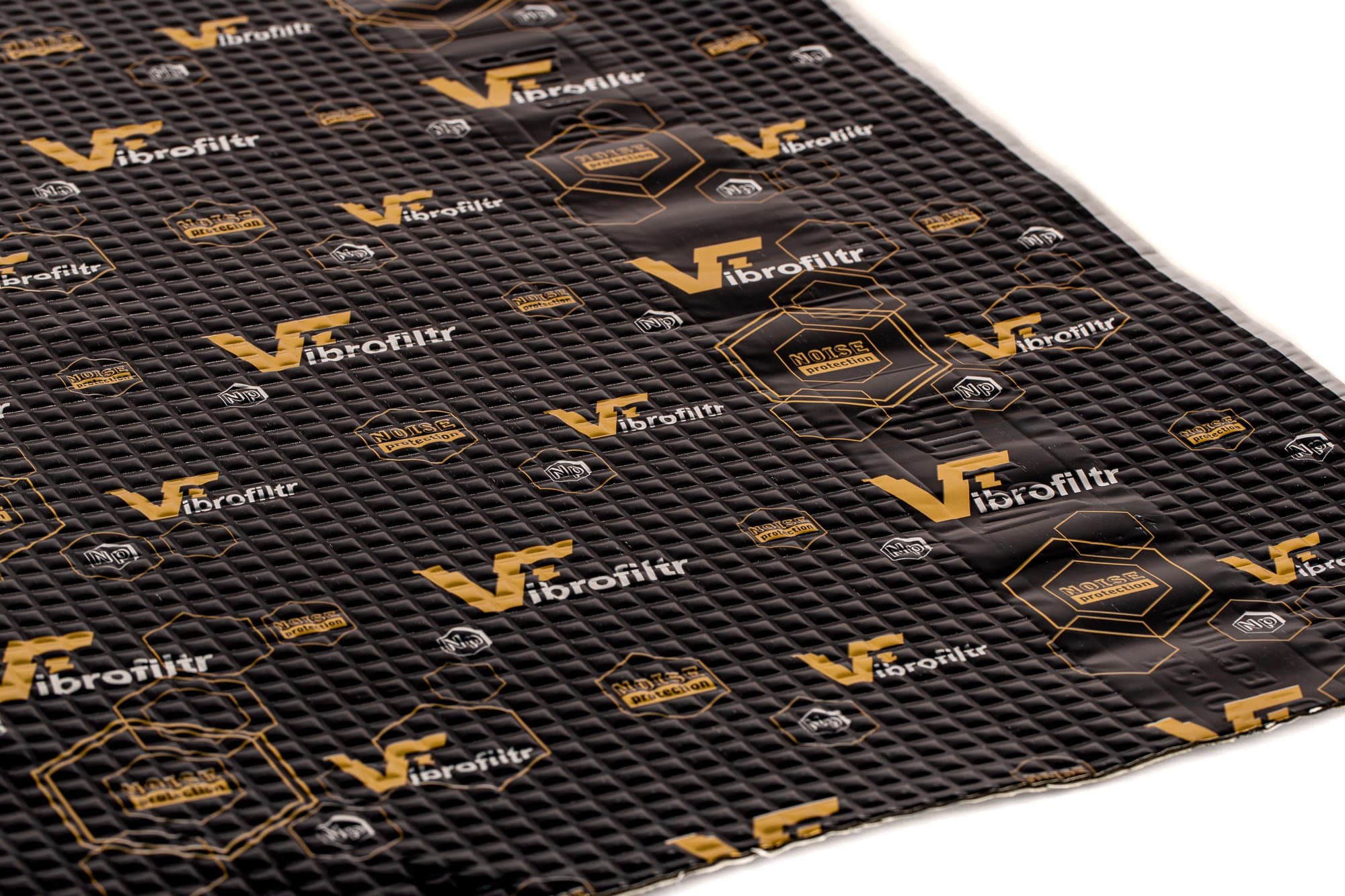 Vibrofiltr Premium 2mm 50x35 3.70 sq. meters Vibrofiltr PREMIUM-2 -1 sheet