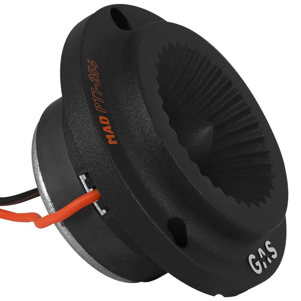 Gas Audio Power Tweeter αυτοκινήτου PRO SPL 50 W Gas Audio Power PT1-254 ΤΙΜΗ ΤΕΜΑΧΙΟΥ