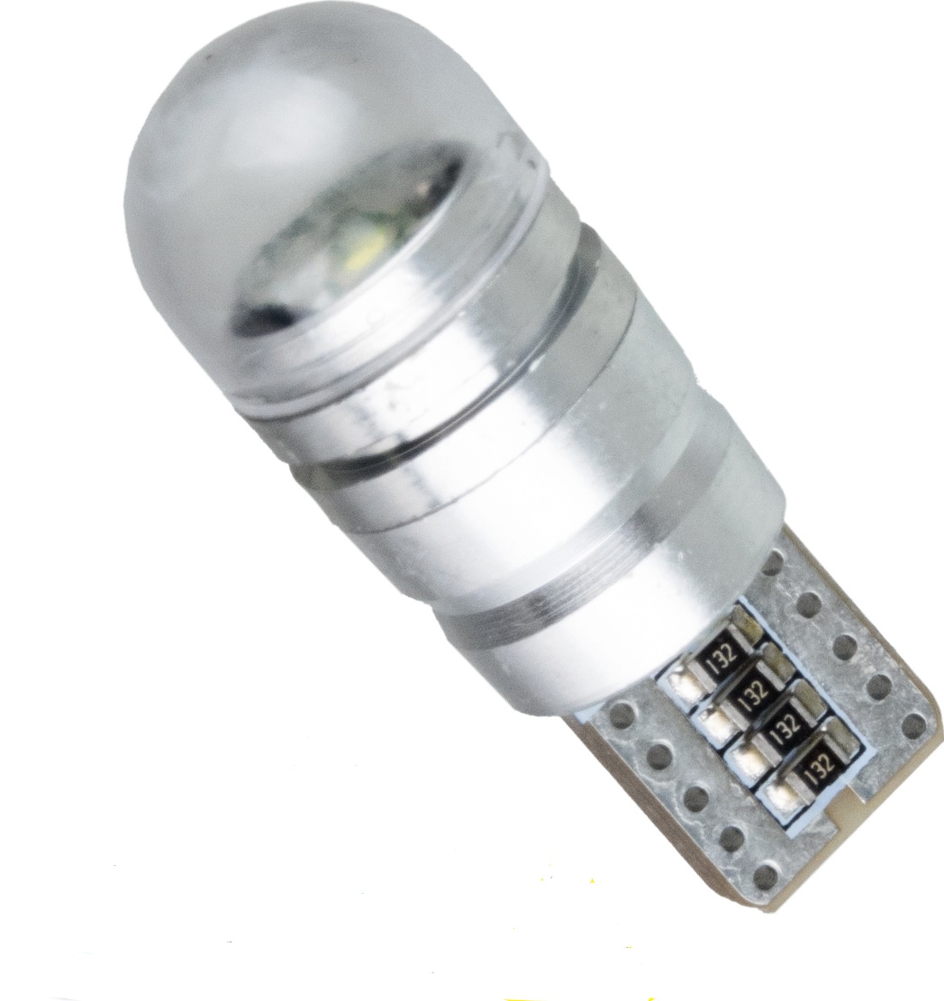 Beltec Audio led τ10 White 6000k- Ζευγος Άμεση Παράδοση