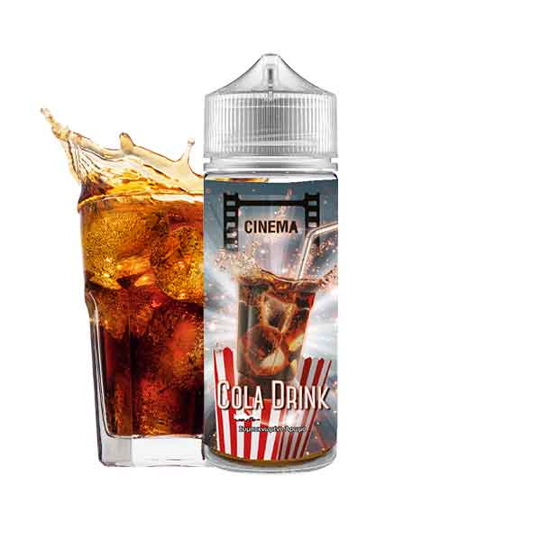 The Smokers Club Cinema Cola Drink120ml