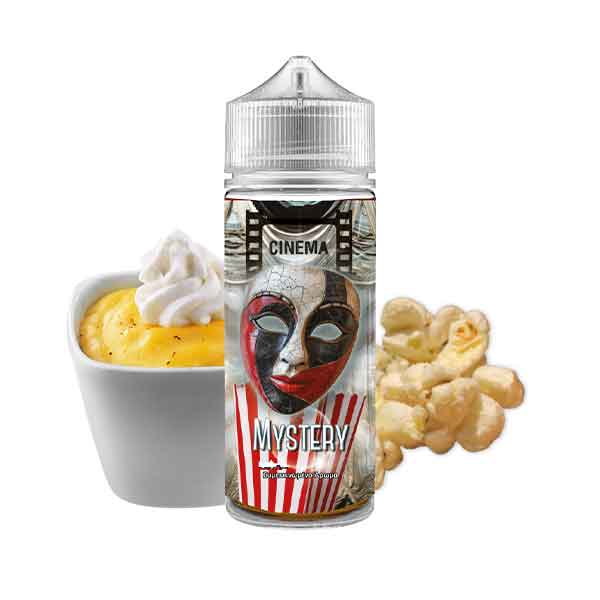 The Smokers Club Cinema Mystery120ml