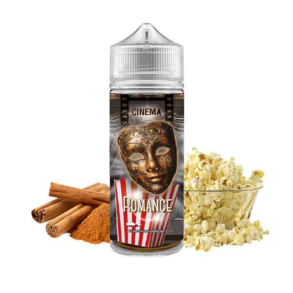 The Smokers Club Cinema Romance120ml