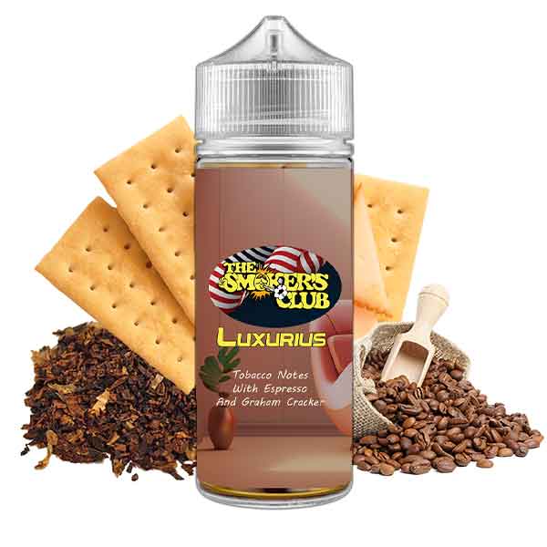 The Smokers Club Luxurius 120ml