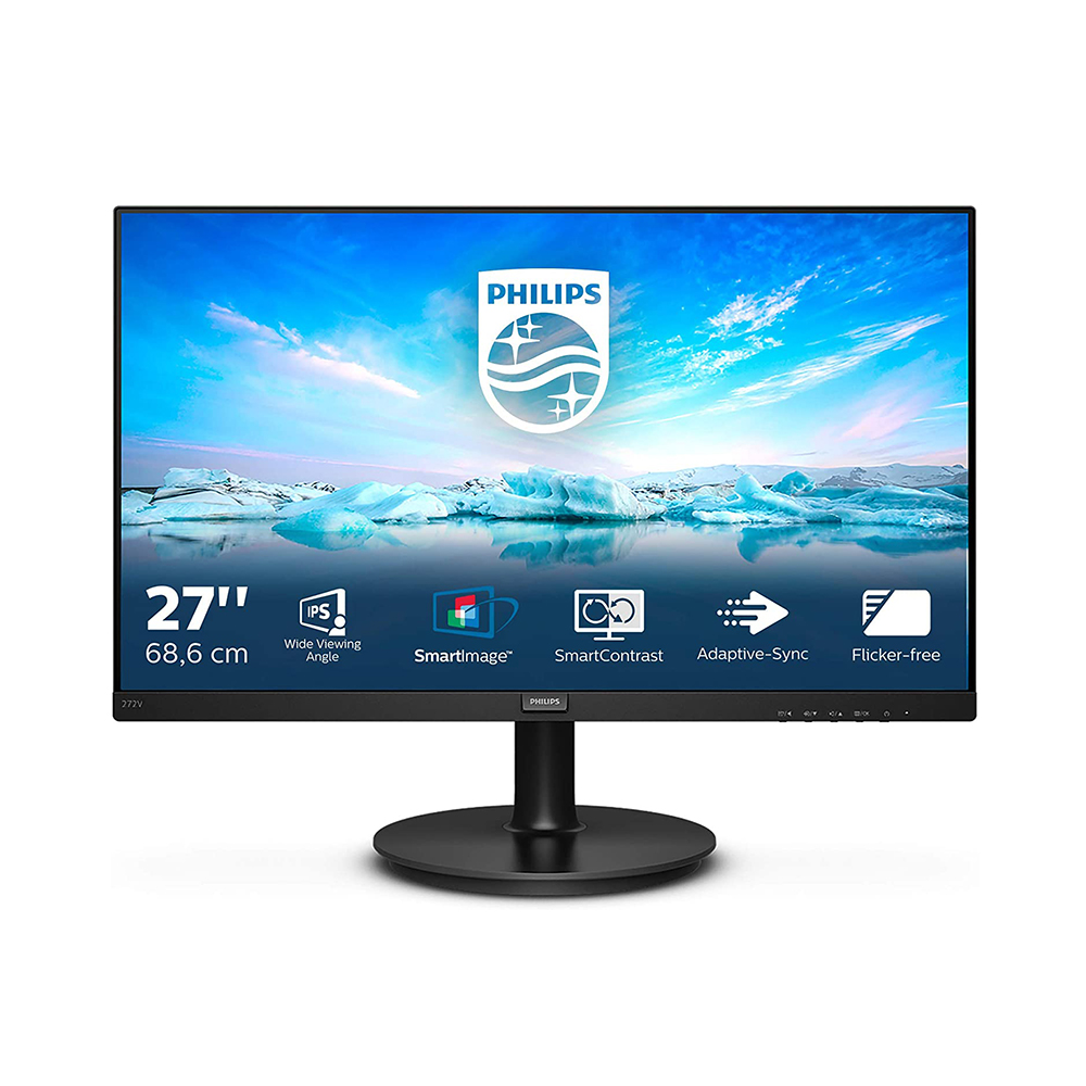 PHILIPS V Line 272V8LA FHD VA Monitor 27" with speakers (PHI272V8LA)