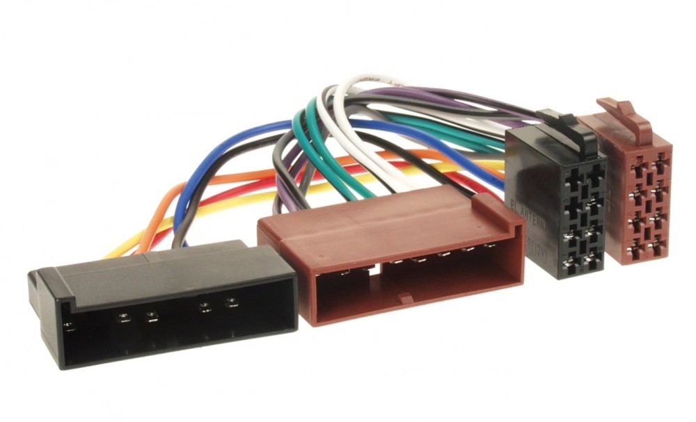 Auto-Connect ISO Cable Ford 93-08 Auto-Connect 720FD01ISO