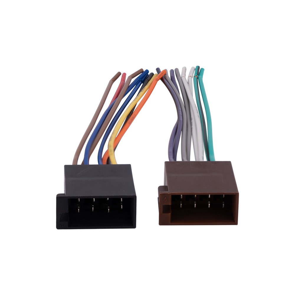 Auto-Connect ISO Cable Universal Female-Cables Auto-Connect 720UNI03ISO