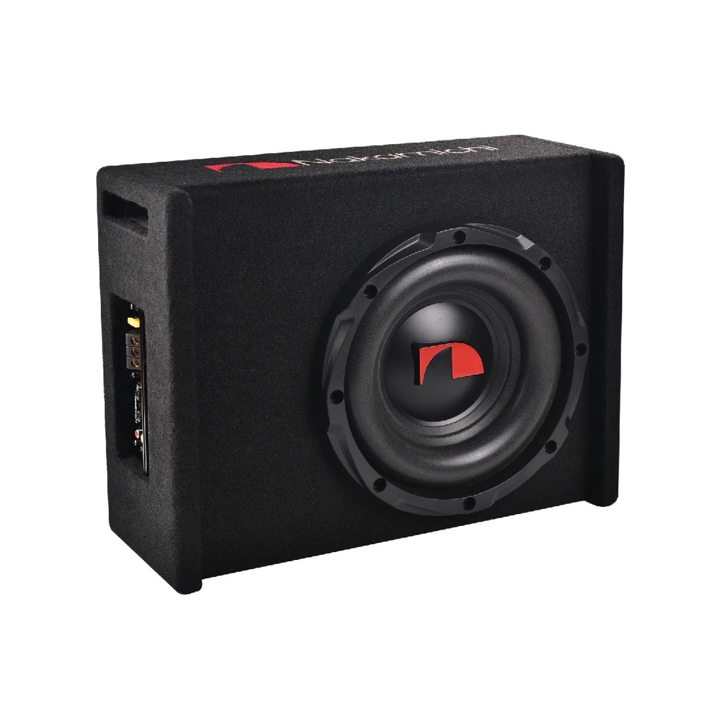 Nakamichi Nbx25m Subwoofer box 10 w-Nbx25m