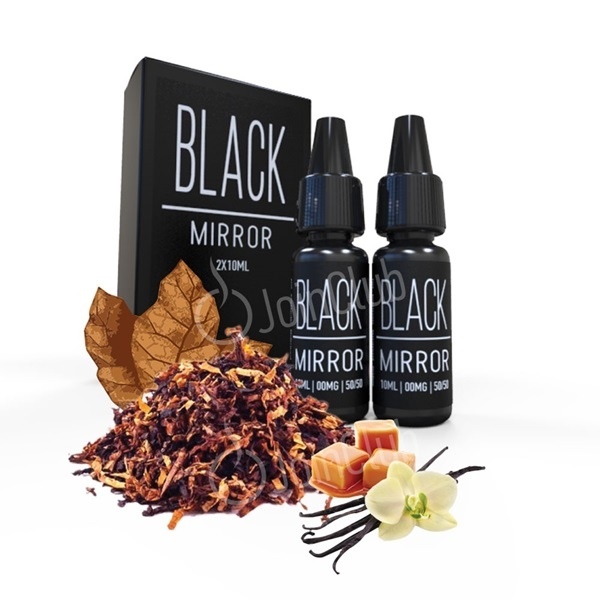 The Liquids Lab Black Mirror 10ml 11mg 1τμχ