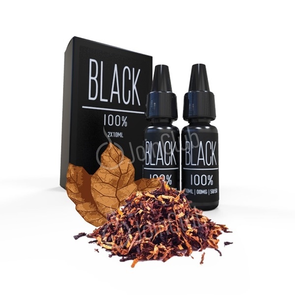 The Liquids Lab Black 100% 10ml 16mg 1τμχ