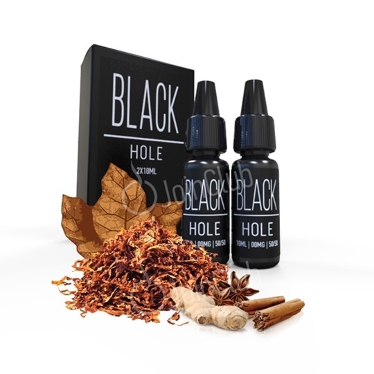 The Liquids Lab Black Hole 10ml 16mg 1τμχ