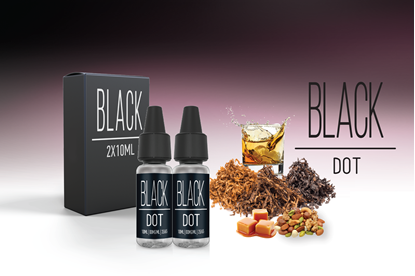 The Liquids Lab Black Dot 10ml 16mg 1τμχ