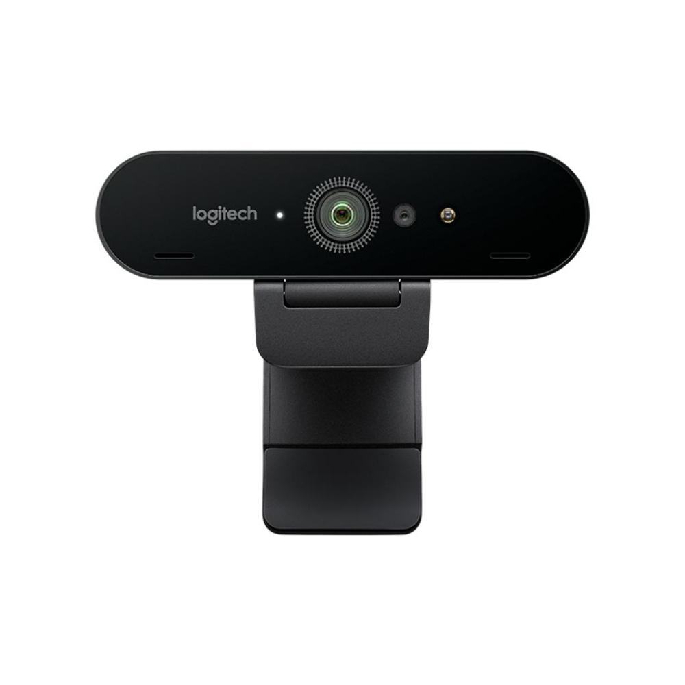 Logitech Webcam BRIO 4K Stream Edit (Black, Ultra HD) (LOGBRIO4KSE)