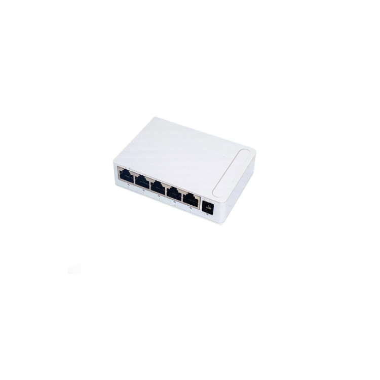 jager Switch ethernet VENEX GIGABIT 5 θυρών 10/100/1000 (SW-105GB)