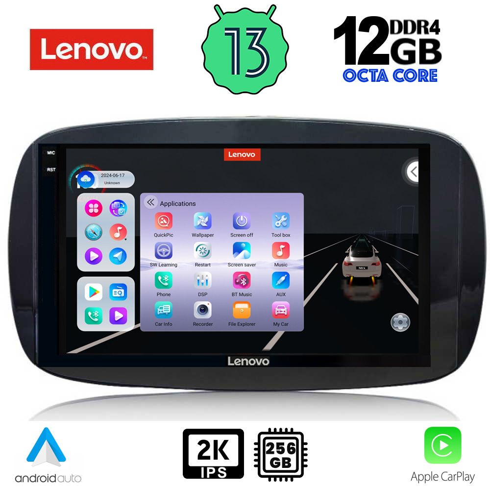 LENOVO SSZ 12623_CPA (9inc) MULTIMEDIA TABLET for SMART mod. 2016>