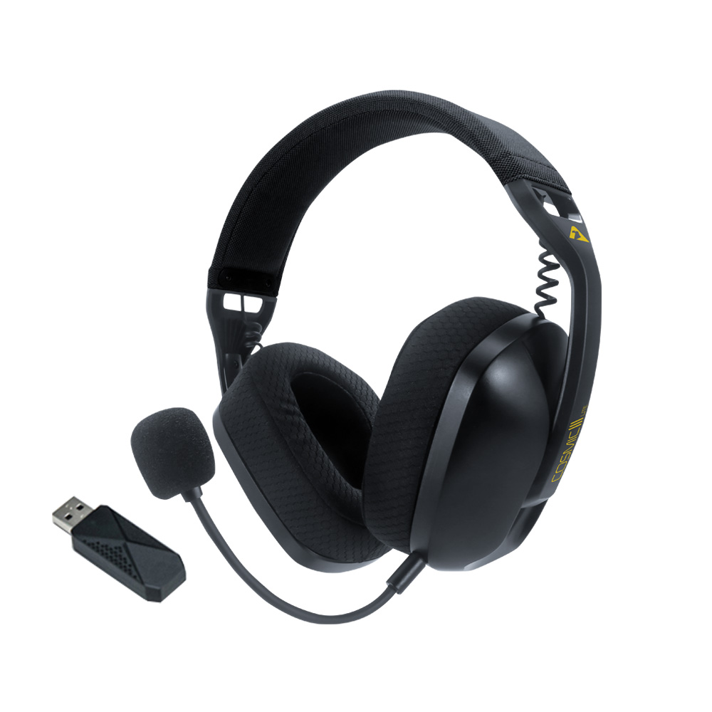 ARMAGGEDDON TRIMODE HEADPHONE COSMIC-III LITE BLACK