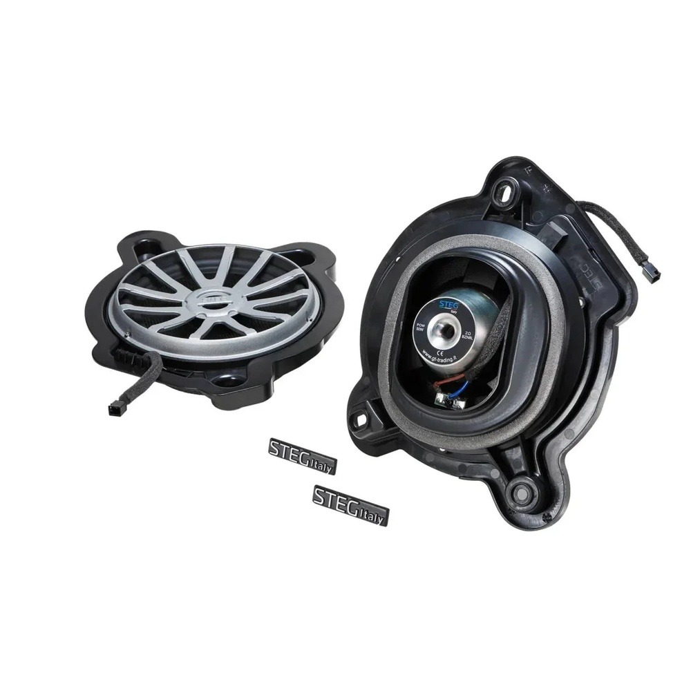 Steg Bzn8 Woofer Plug&play για Mercedes-Benz W206 h-gt-Bzn8