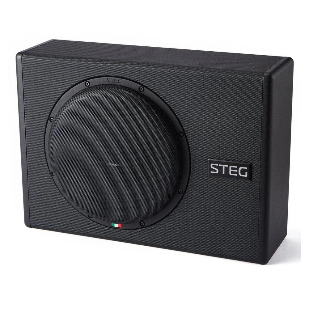 Steg St10p Subwoofer box 10 w-gt-St10p