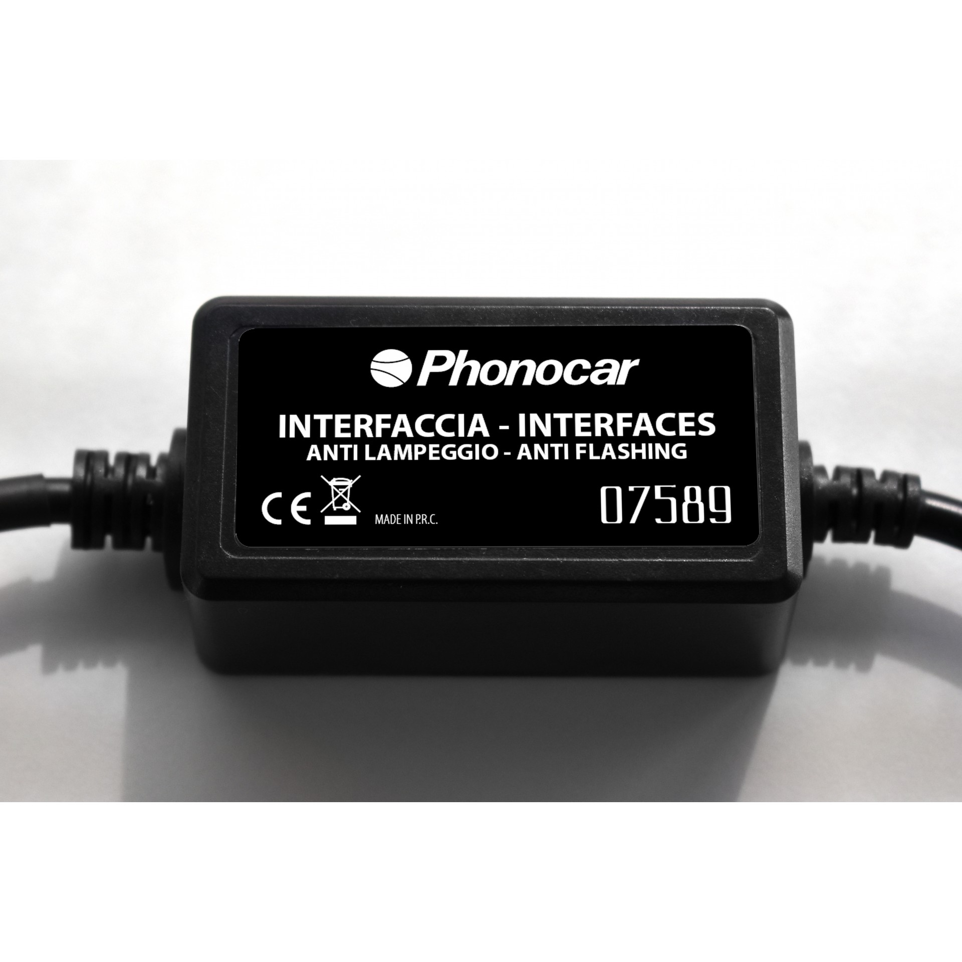 07.589 PHONOCAR electriclife