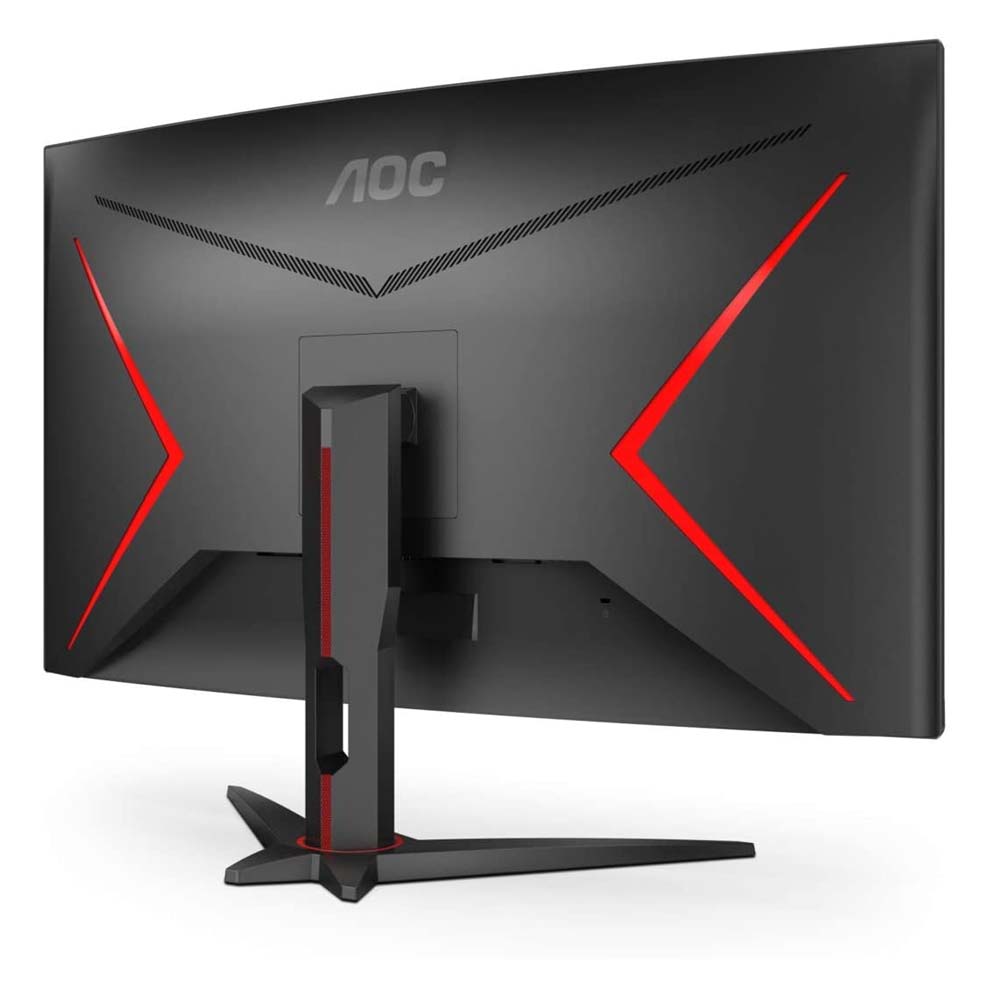 AOC CQ32G2SE Curved QHD Gaming Monitor 32'' with speakers (CQ32G2SE) (AOCCQ32G2SE)