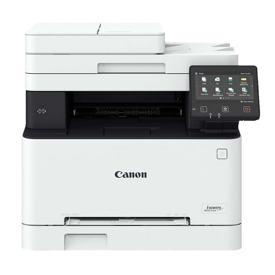 Canon i-SENSYS MF655Cdw Color Laser MFP (5158C004AA) (CANMF655CDW)