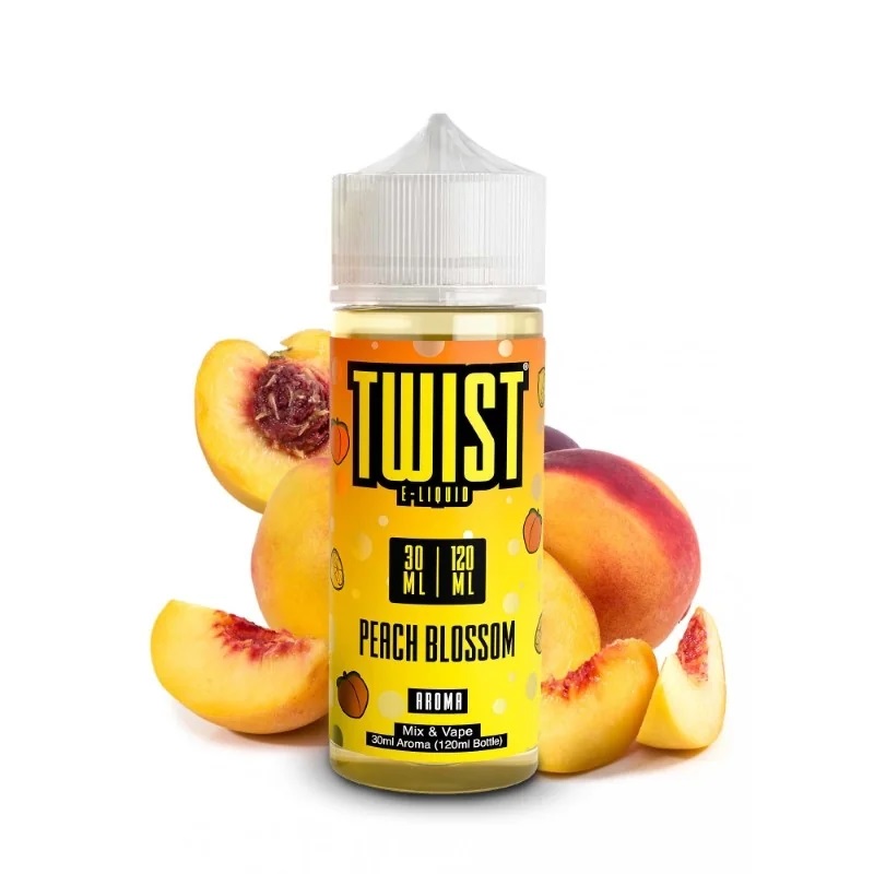 Twist FlavorShot Peach Blossom 30ml/120ml