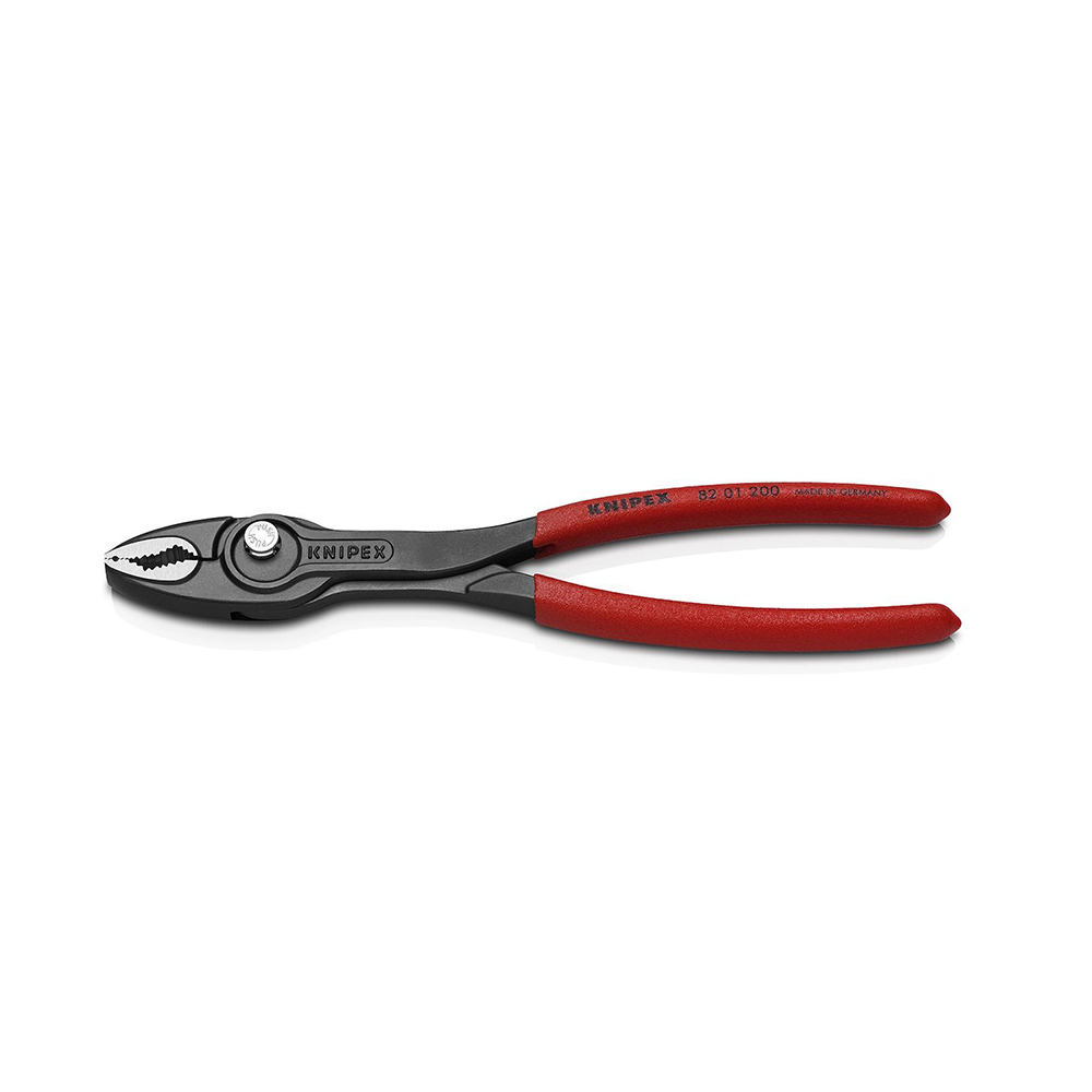 Knipex Πένσα Ίσια Μήκους 200mm (8201200) (KNI8201200)