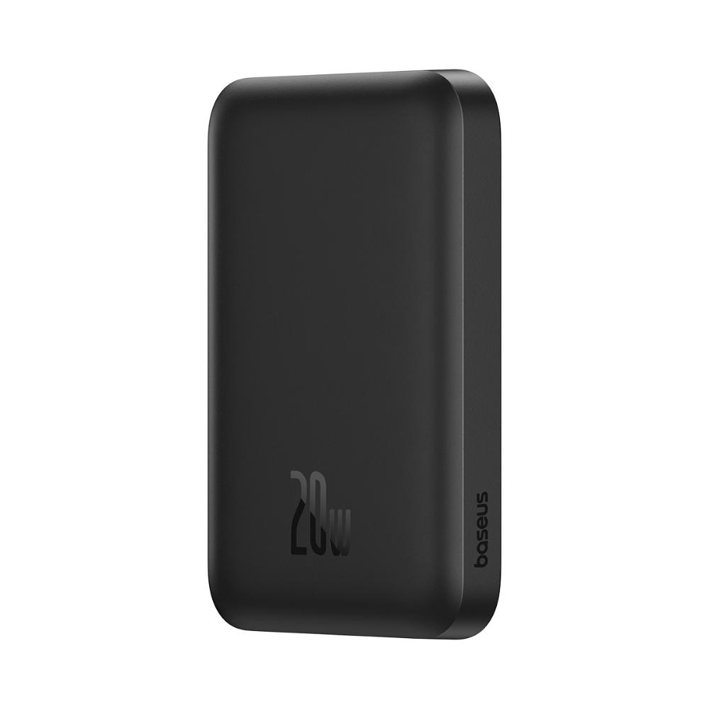 Baseus Mini Wireless PowerBank 20W (black) (P10059002113-00) (BASP10059002113-00)