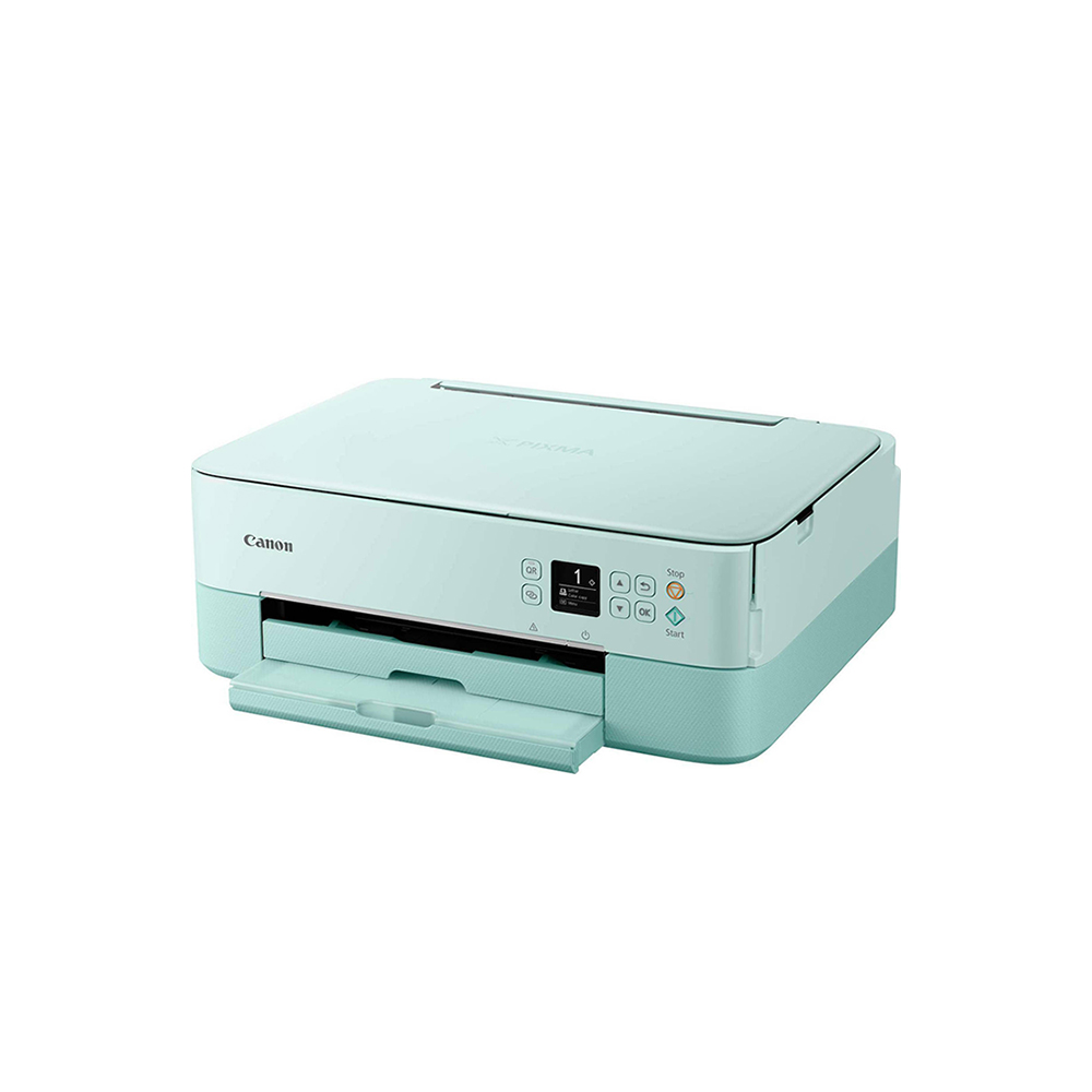 Canon PIXMA TS5353A Color WiFi MFP (Green) (3773C166AA) (CANTS5353A)