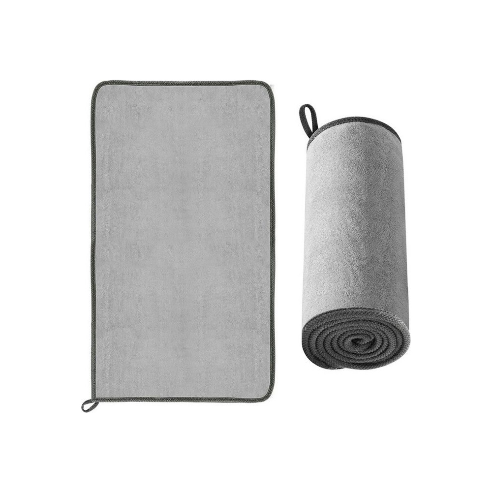 Baseus Car Tool Easy life car washing towel (40*40cm 2pcs / pack) Gray (CRXCMJ-0G) (BASCRXCMJ-0G)