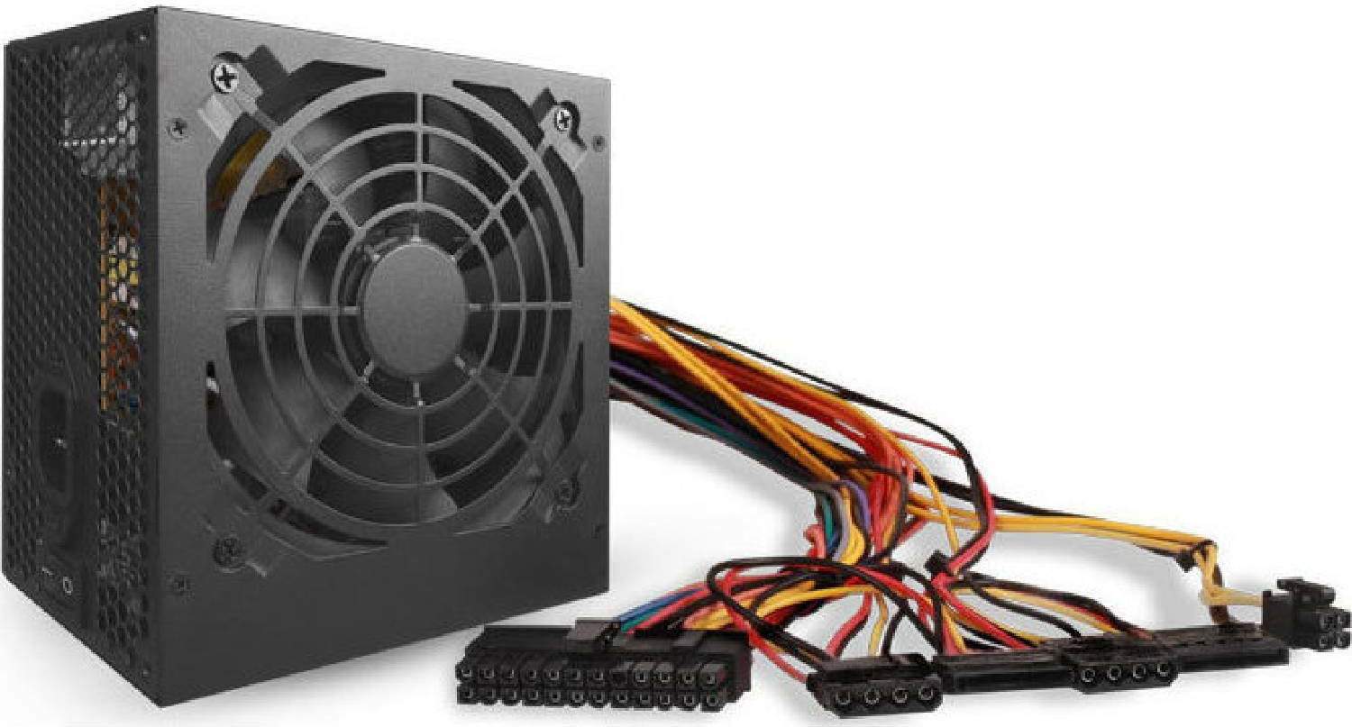 Τροφοδοτικό Η/Υ ATX 450W σε μαύρο χρώμα NOD A450