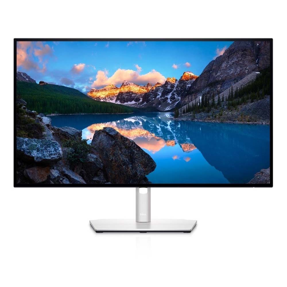 DELL U2722D UltraSharp QHD USB-C Ergonomic Monitor 27'' (210-AYUK) (DELU2722D)