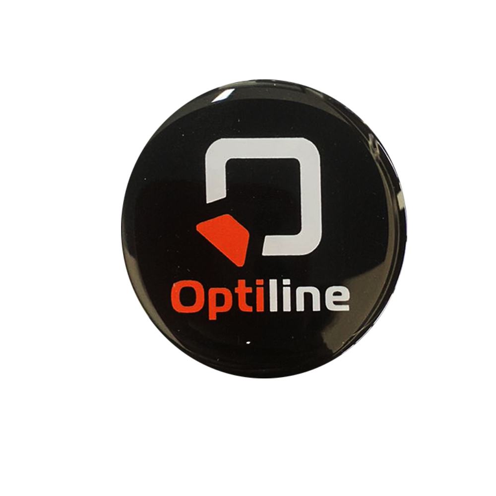 ΑΥΤ.OPTILINE/1 OPTILINE ΑΥΤΟΚΟΛΛΗΤΑ ΖΑΝΤΩΝ 5 cm ΛΕΥΚΟ/ΜΑΥΡΟ/ΠΟΡΤΟΚΑΛΙ ΣΜΑΛΤΟΥ - 4 ΤΕΜ.