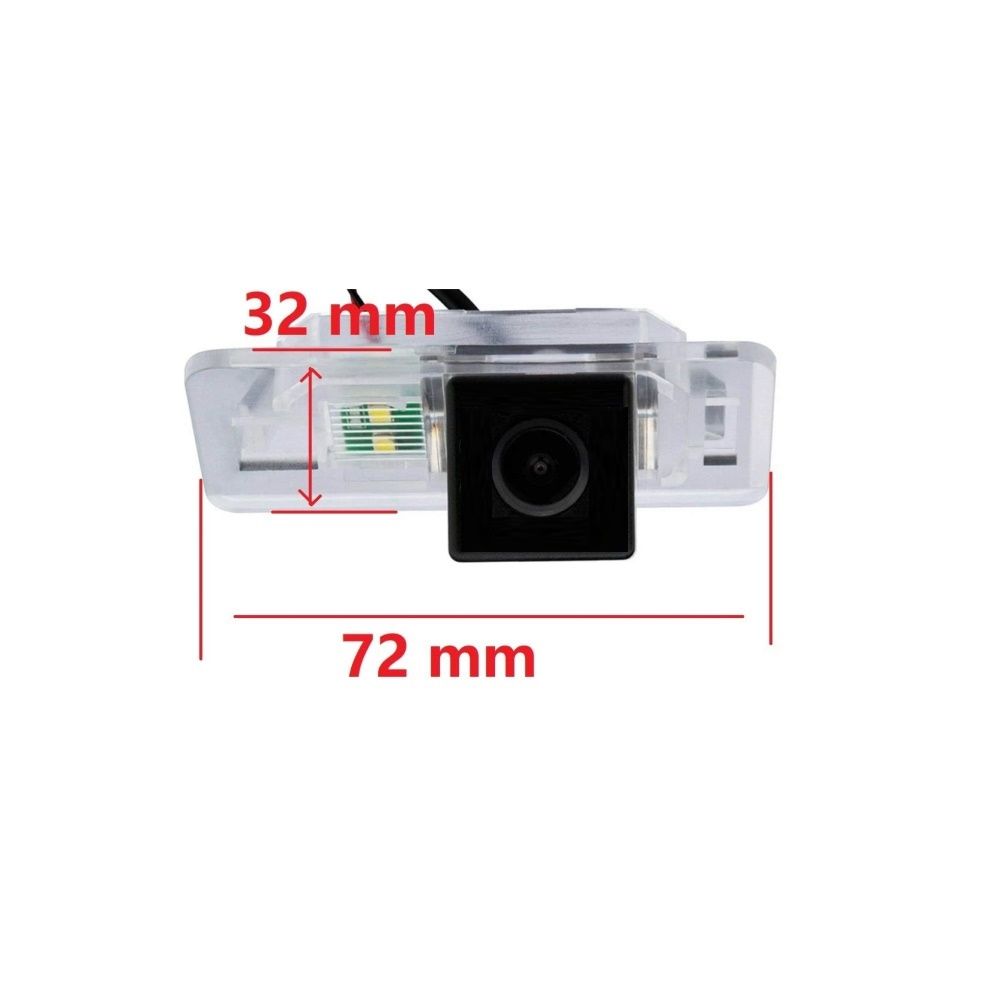 DIGITAL IQ CAMERA AUDI_10 (NTSC) HEADLIGHT CAMERA AUDI