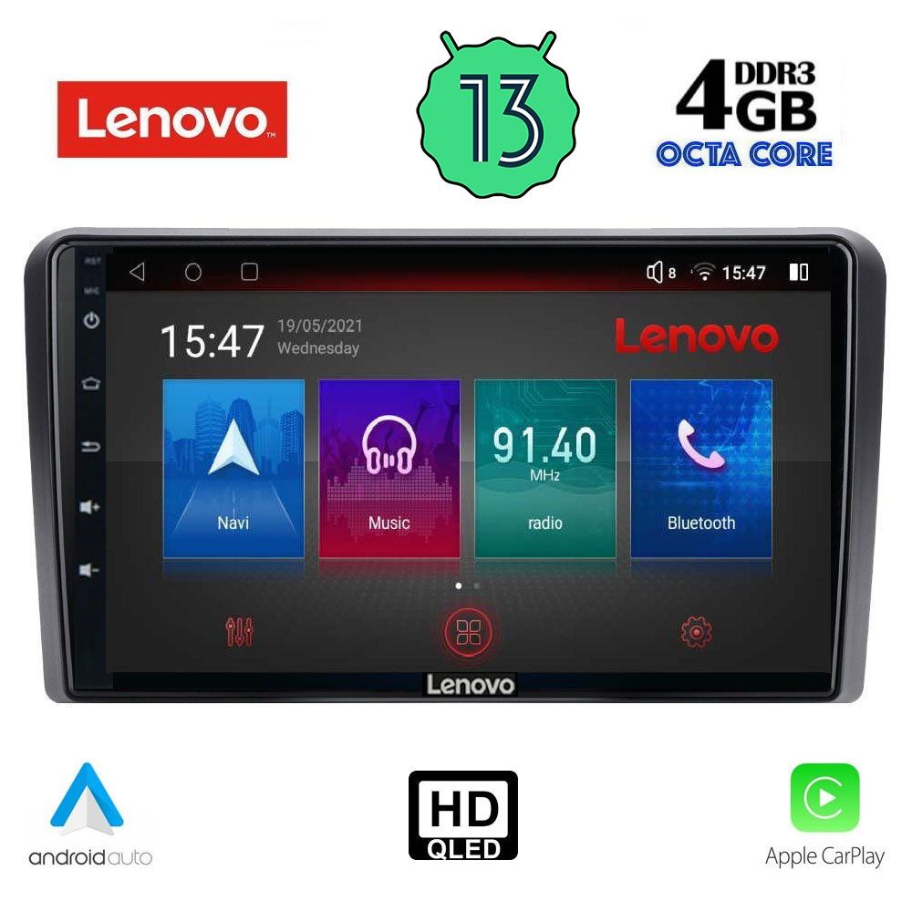 LENOVO SSX 9221_CPA (9inc) MULTIMEDIA TABLET OEM HYUNDAI H1 mod. 2007&gt;