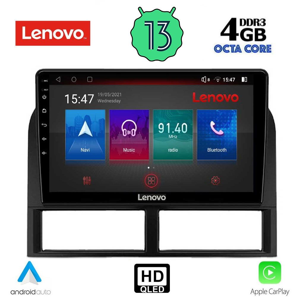 LENOVO SSX 9280_CPA (9inc) MULTIMEDIA TABLET OEM JEEP GRAND CHEROKEE mod. 1999-2004