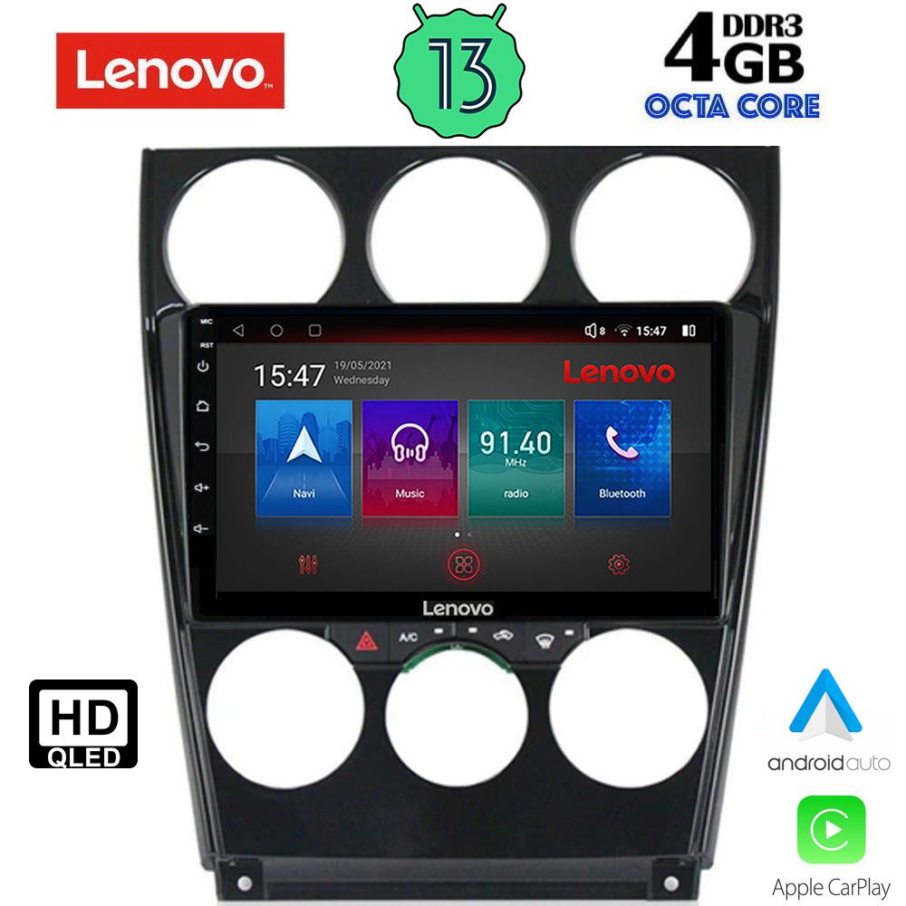 LENOVO SSX 9375_CPA (9inc) MULTIMEDIA TABLET OEM MAZDA 6 (FACELIFT) mod. 2005-2008